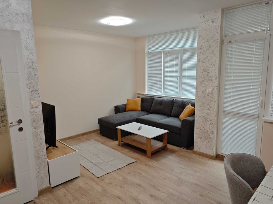 Двустаен апартамент под наем