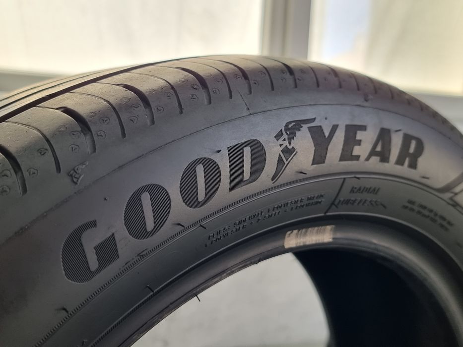 "Dot 24" 205/55/16 Goodyear 4Броя: 210€ 6.5мм