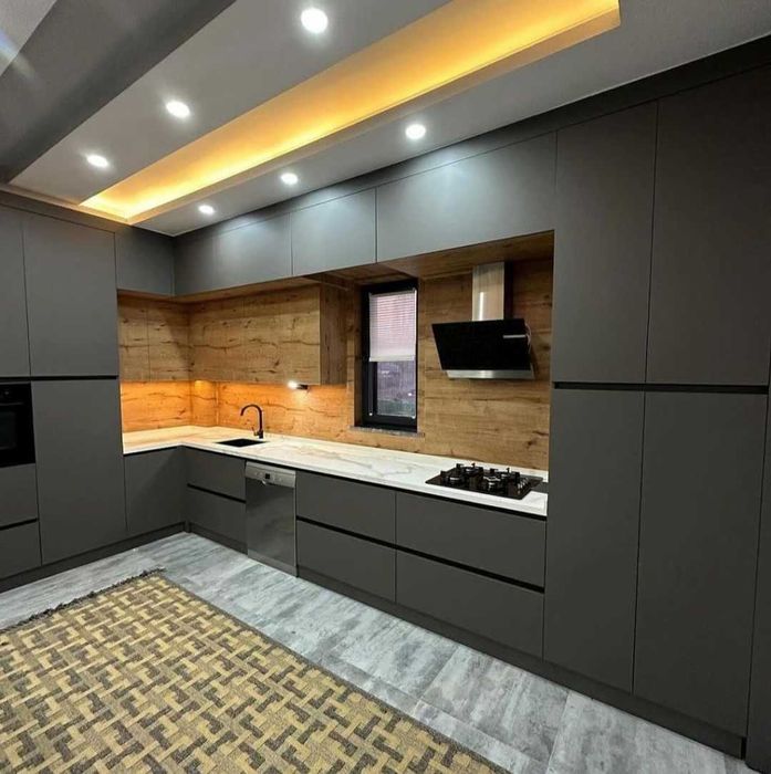 Кухонный мебель гарнитура