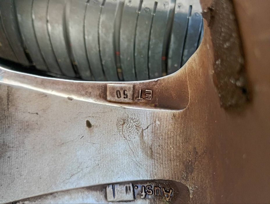 Джанти Platin 5x108 16’ et50