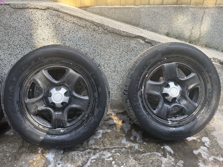 Джанти от Toyota rav4 16цола