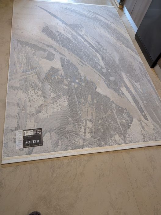 Covor modern 160x230 cm Helios, model abstract, stare foarte bună