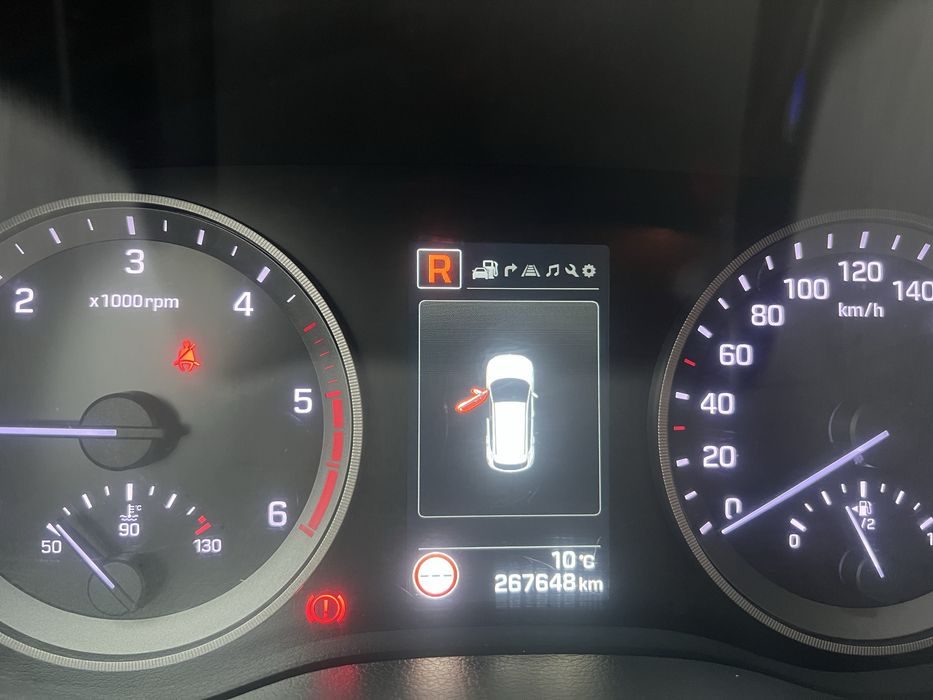 Hyundai Tucson 2016 2.0 | 136CP 4x4