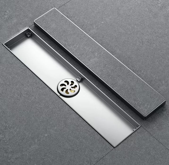 Трап душевой новый