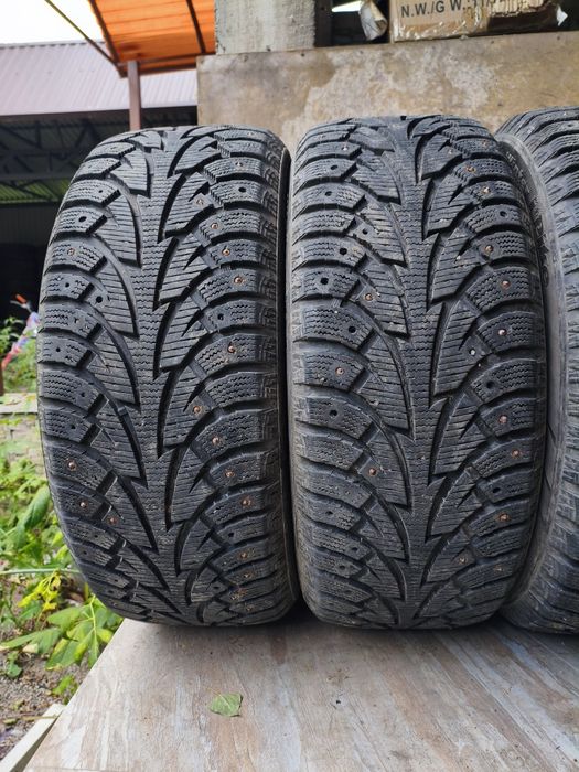225 50 R17 Комплект 4шт. Hankook