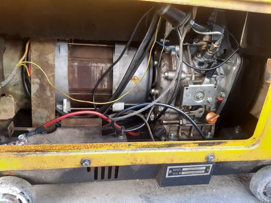 Dvijok kipor. 3 faza