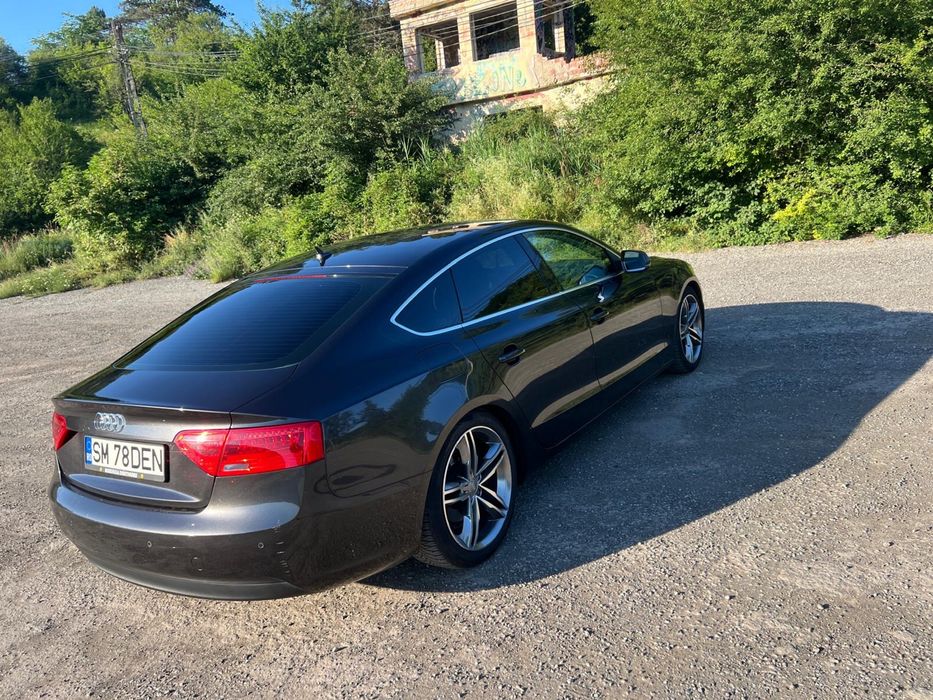 AUDI A5 2012 — imagine 4