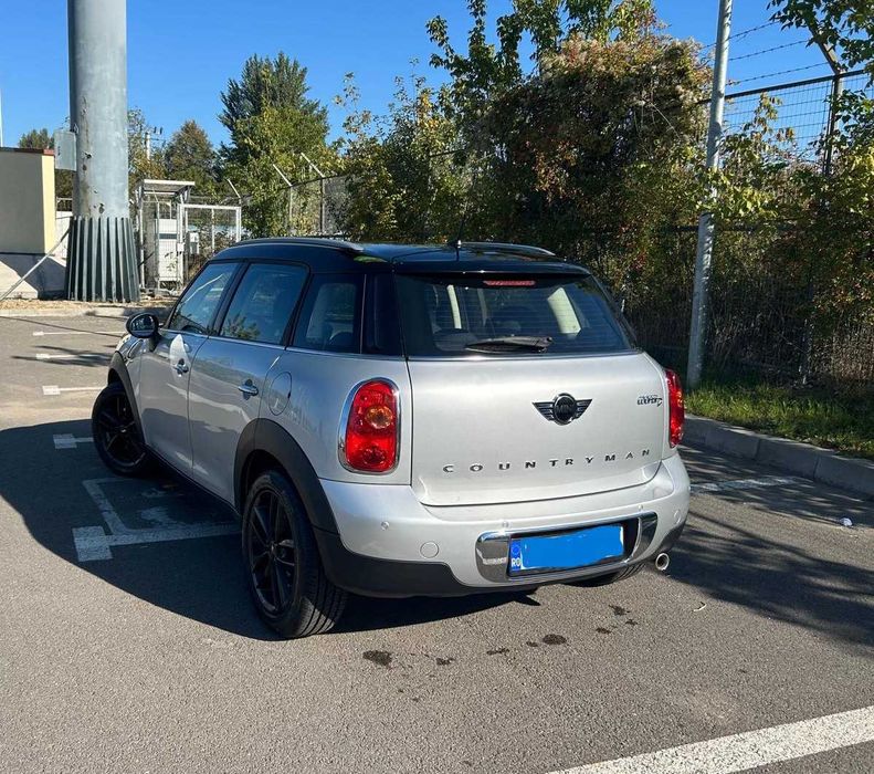 MINI Countryman 2015 — imagine 4