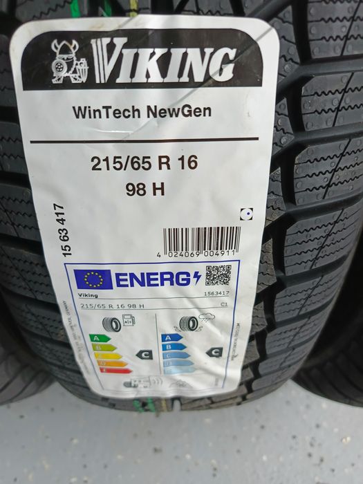 215.65.16 Viking M+S (BY Continental) Dot2026