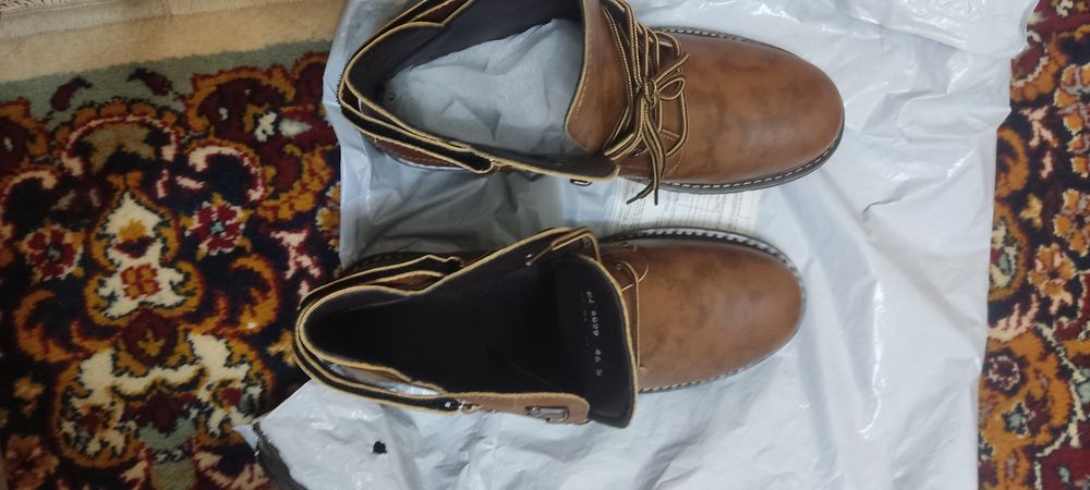 Мужские ботинки ,