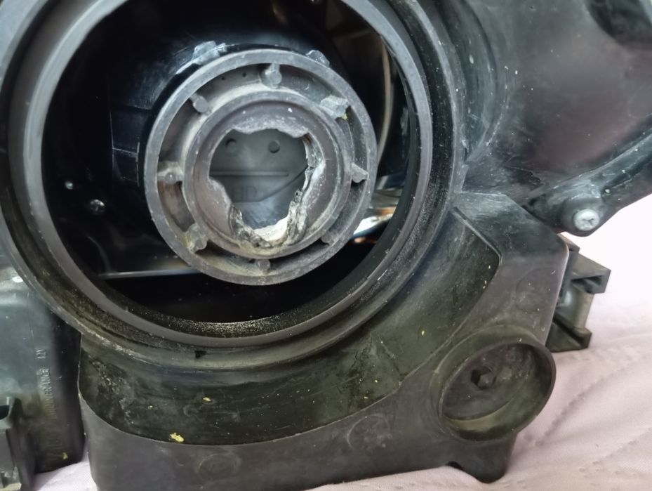 Комплект фарове за Тойота Рав-4 2007г.