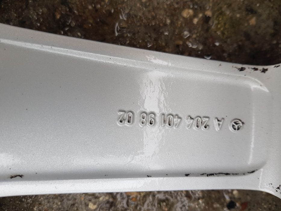 Джанти Мерцедес AMG