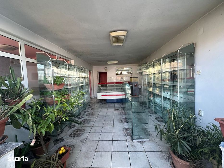 Spatiu comercial de vanzare, 85 mp, Targu Jiu