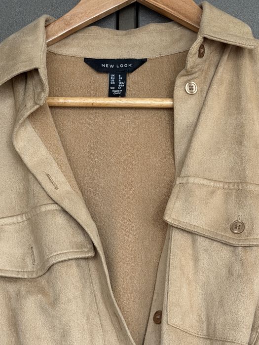 Jacheta catifea dama - new look S