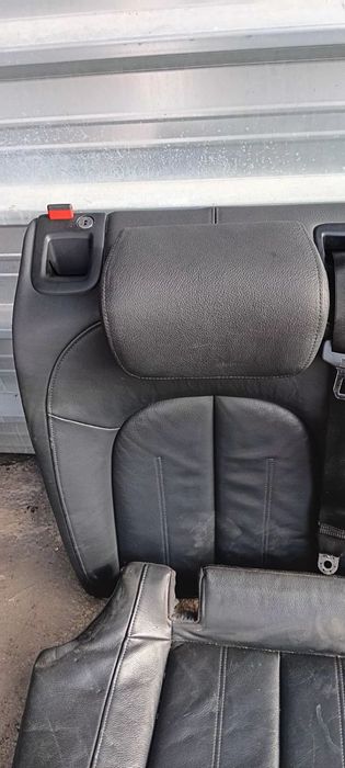 Кожен салон Audi A6 A7 4G C7 много добро състояние ном 1972