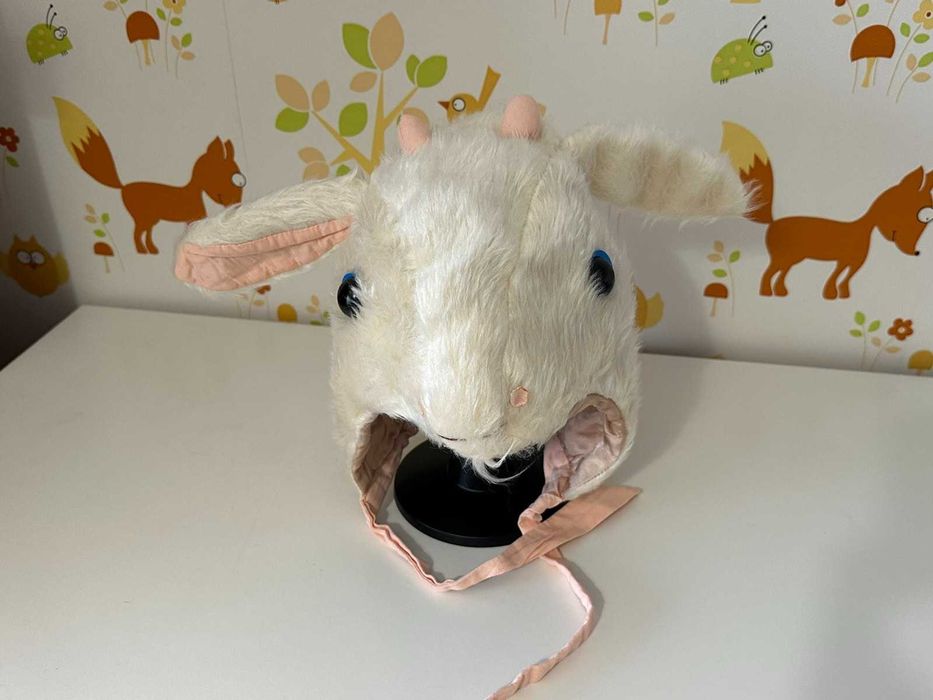 Соц Детски Театрални Шапки Маски