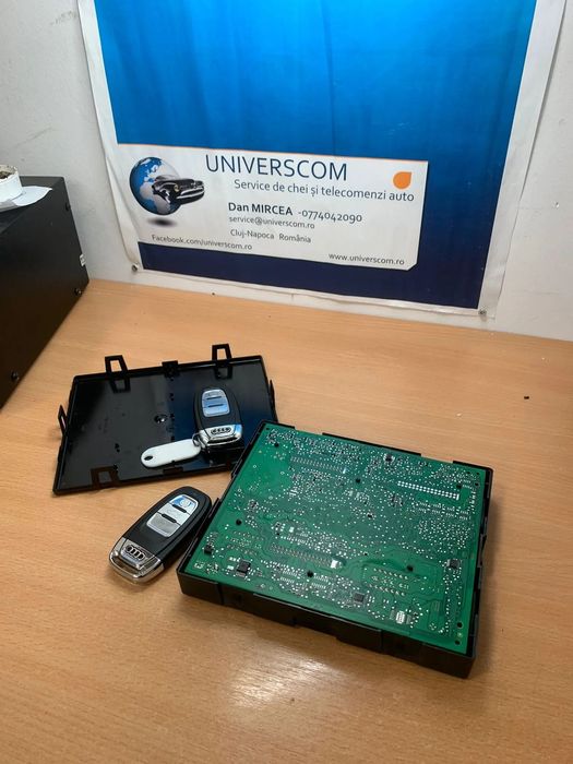 Audi Adaugare/Programare/Reparatie cheie