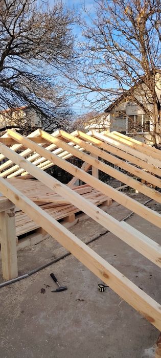 Ремонт на покриви