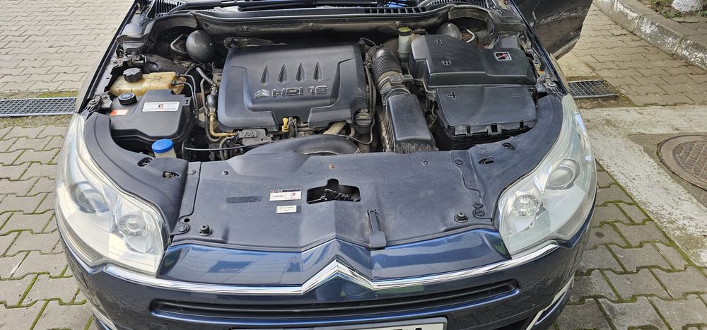 Citroen C5 2,2D fabricație 2008