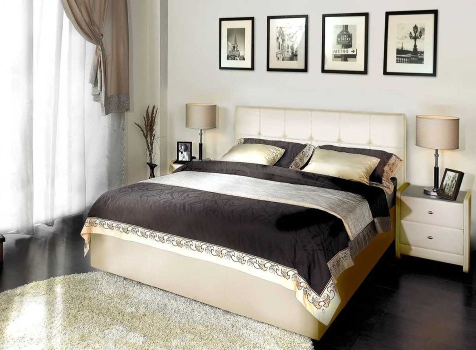 Кровать Аскона Greta с подъемным механизмом 180x200