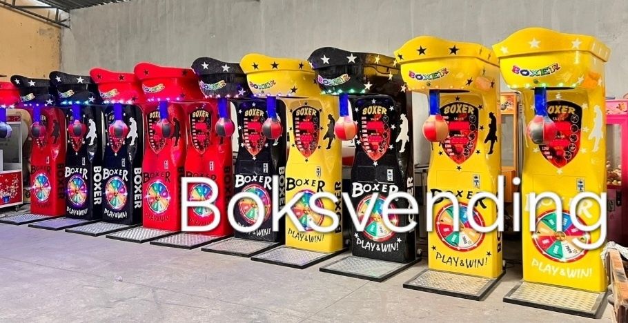 Детски и Големи Боксови круши