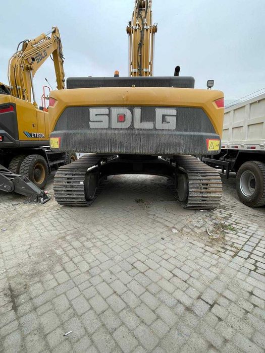 Карьерный Гусеничный Экскаватор 1,5 куба  SDLG-Е6300F (volvo)