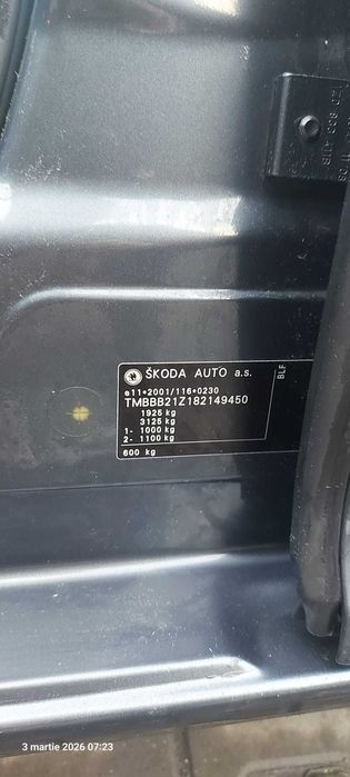 Skoda Octavia 2 Elegance