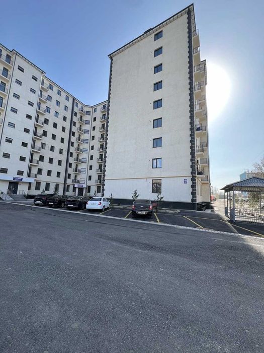 Срочно продаётся квартира в новостройке С КАДАСТРОМ 1/7/9