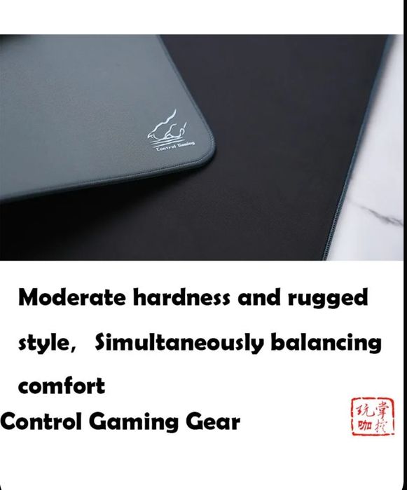 Коврик Control gaming