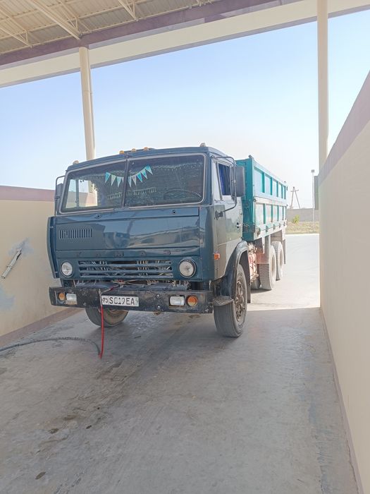Kamaz sotiladi srochno pul kerak