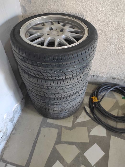 Диски от мерса 17R 215/45