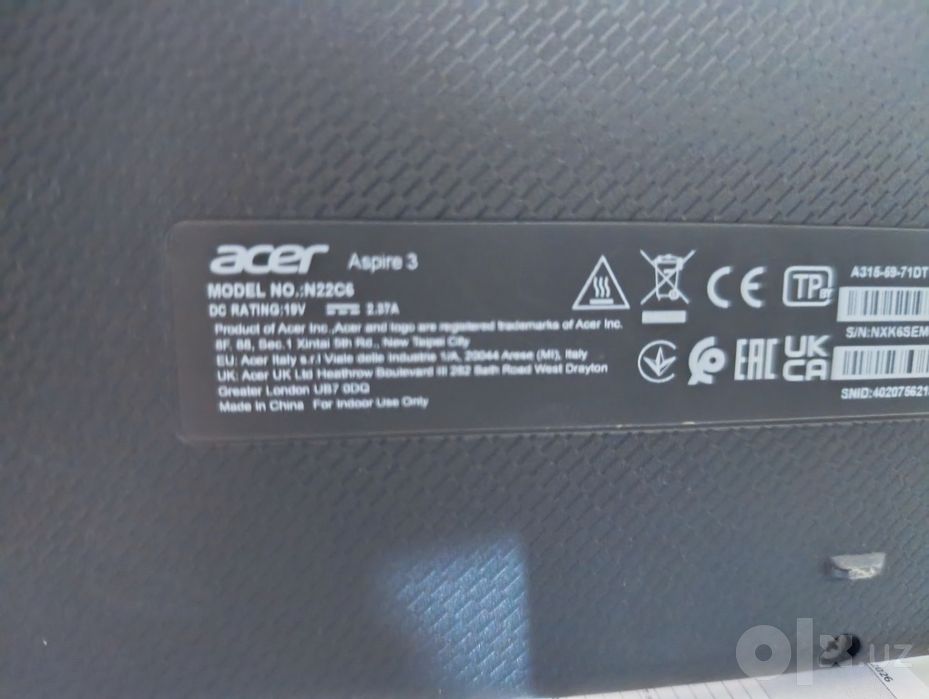 Acer aspire 3 core i7