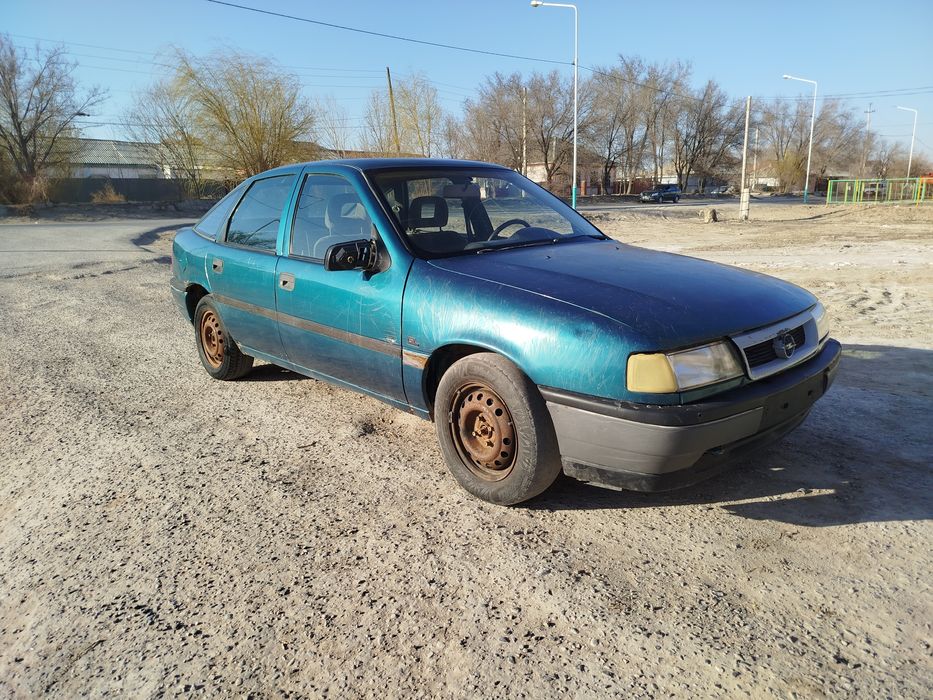 Опел вектра а 1.8