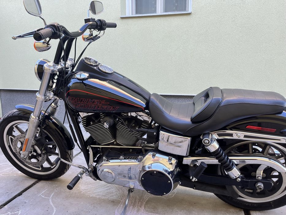 Harley Davidson Dyna Low Rider