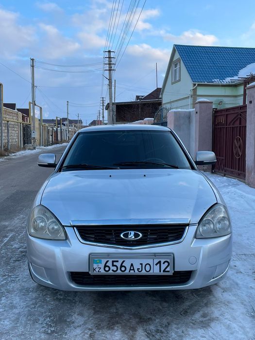 Приора 2172 хетчбек