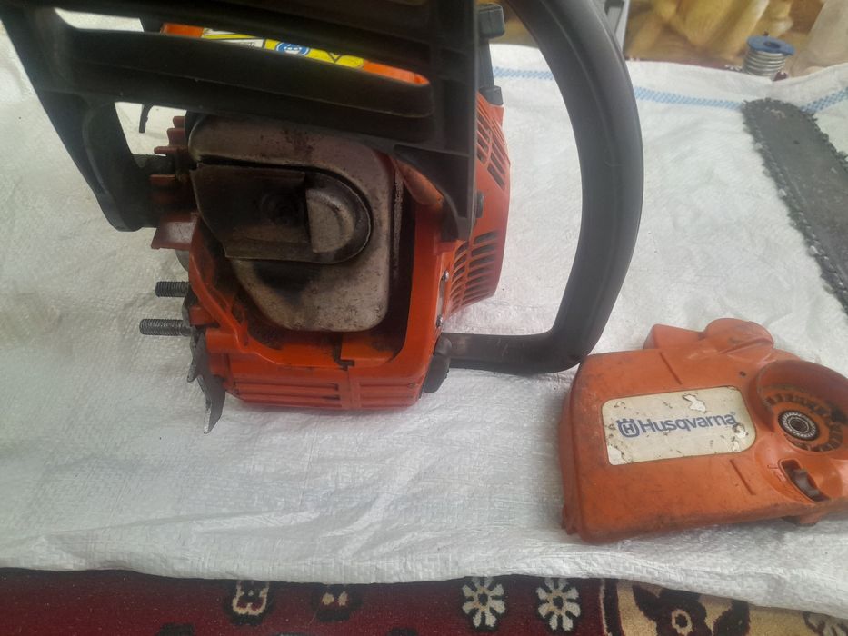 Drujba huqsvarna 235