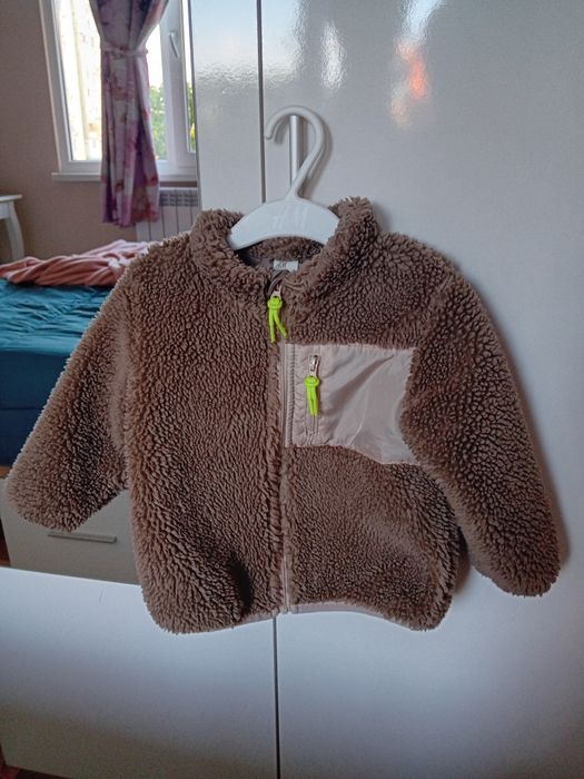 Яке h&m мъхеста материя 86 р-р