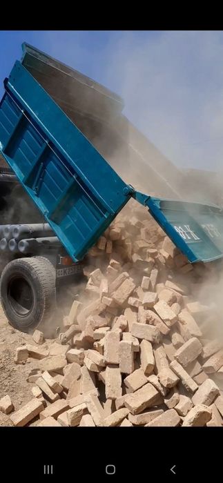 Б/у гишт стандарт. B/U standart gisht