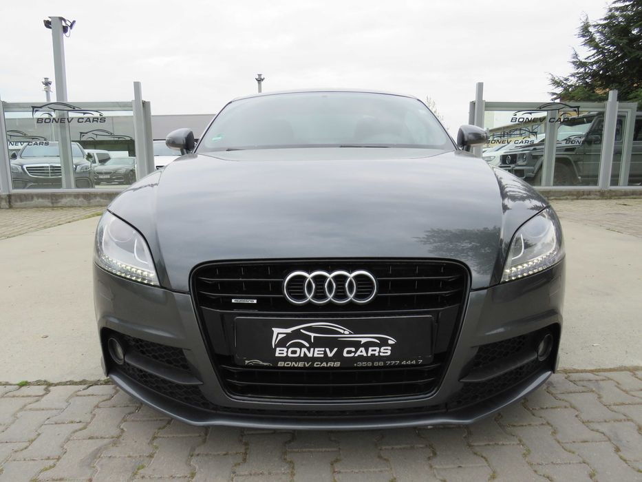 Audi TT 2.0TDI 4x4 Dsg S-Line