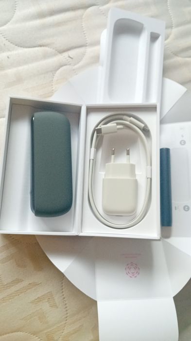 IQOS en gros/en detail Illuma  Duble
