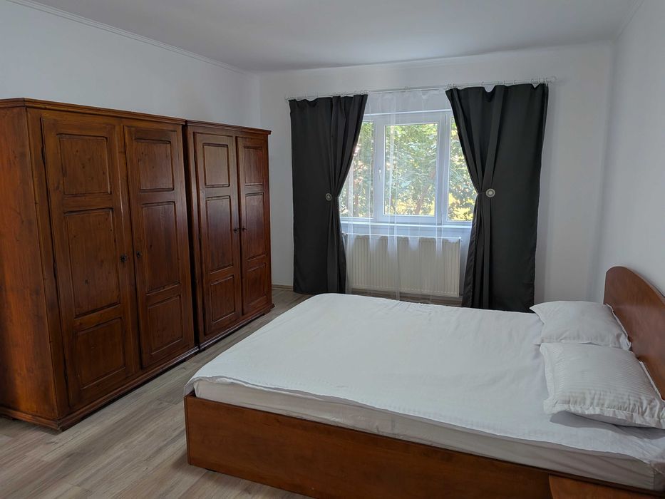 Apartament 3 camere | 65 mp | Mărăști – Str. Dâmboviței | Renovat | Centrală proprie