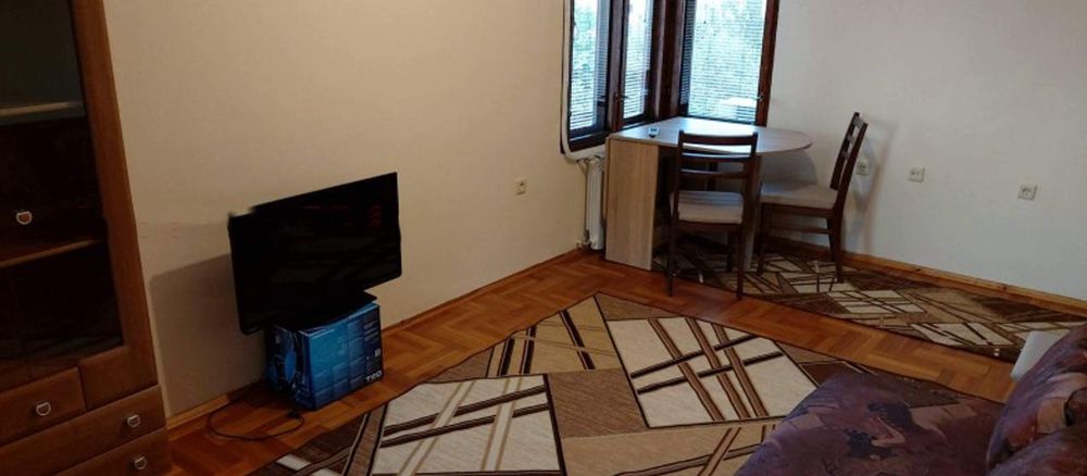 Дава се под наем Двустаен апартамент в София, Слатина - 40 кв.м за 435 € - Снимка #1