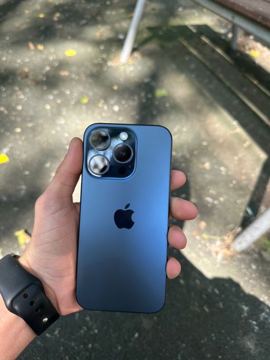 Iphone 15 pro 128