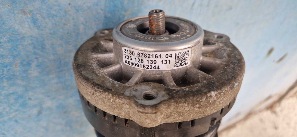 Адаптивни амортесьори БМВ 7 серия F01 - 2009г.