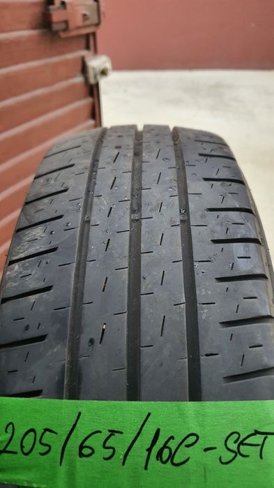 Anvelope de vara 205/65/16C