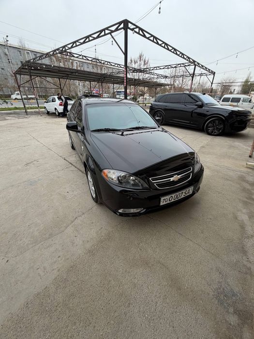 Gentra 2023 3 позитция автомат