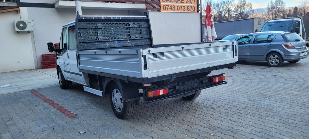 Ford transit 7locuri Klimă Euro5