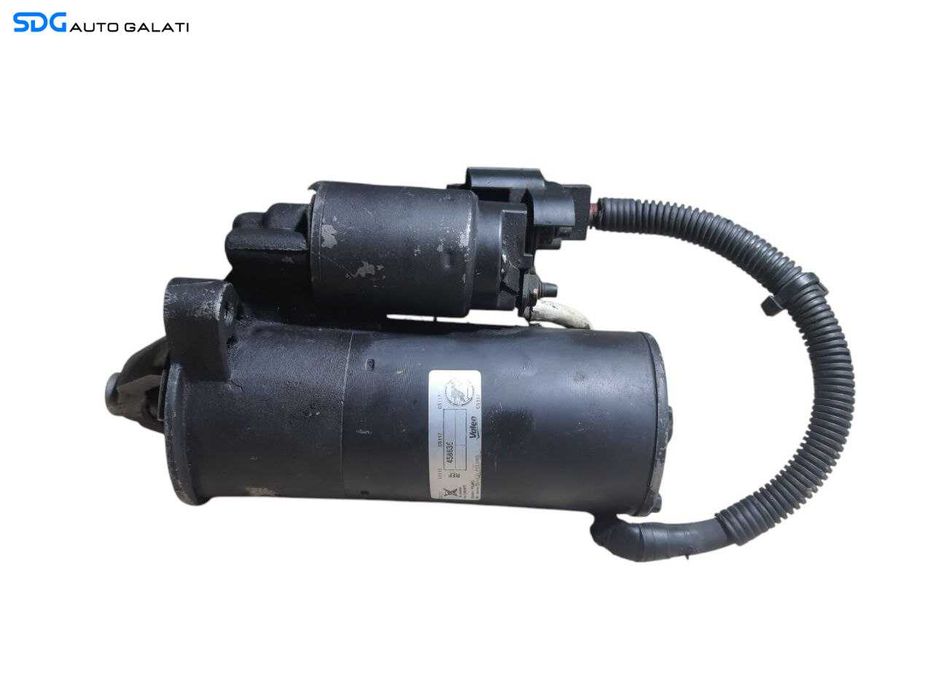 Electromotor Valeo Ford Mondeo 4 1.8 TDCI 2007 - 2015 Cod 458636 VP6G9U-11131-CB [N1877]