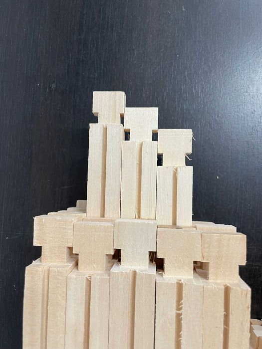 Rame stupi din tei calitate premium