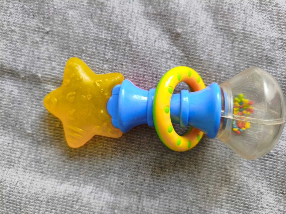 Погремушки для малышей